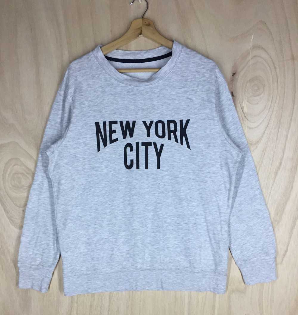 GU × Streetwear × Vintage Vintage GU New York Cit… - image 1