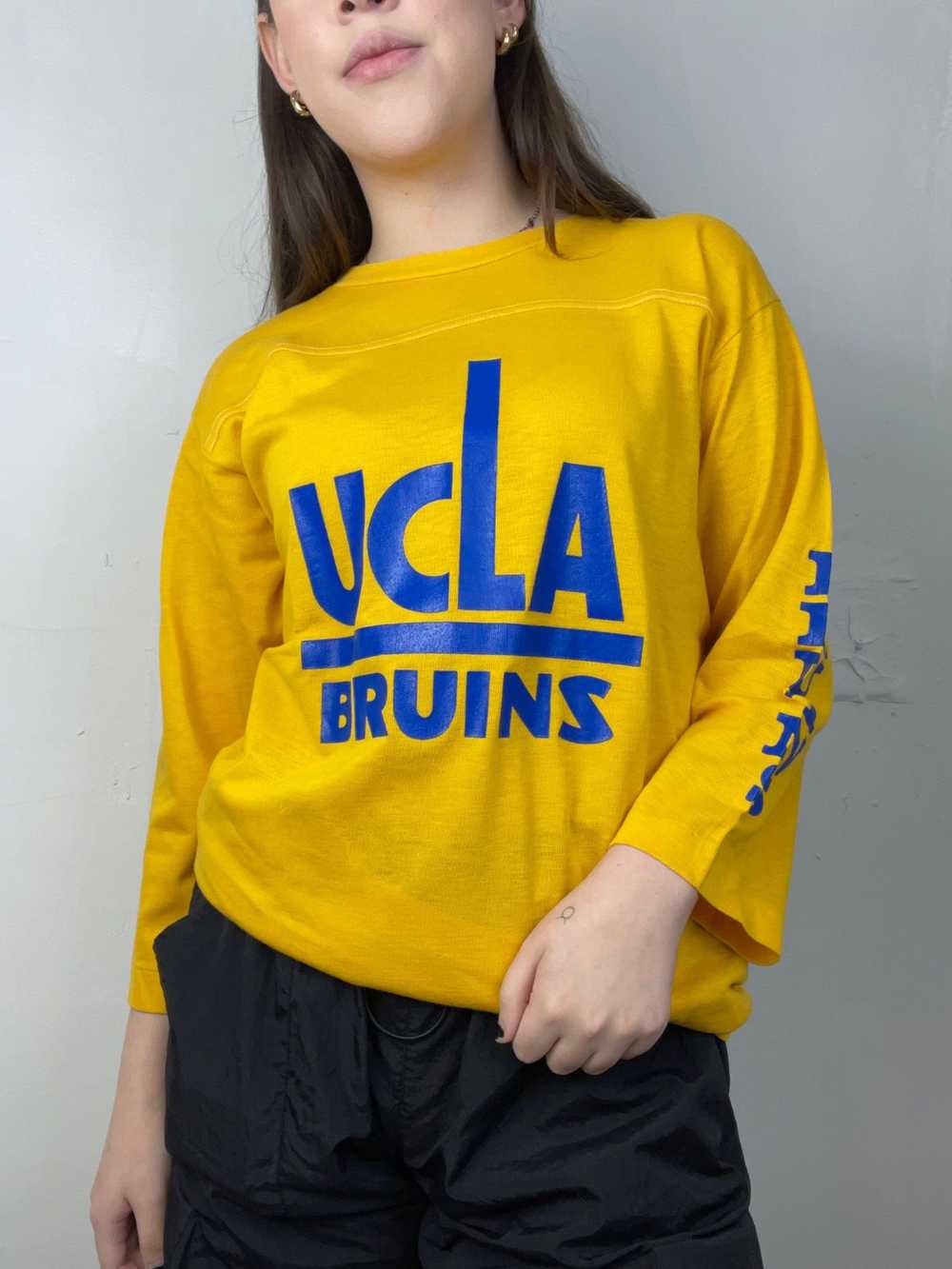 Vintage M Vintage UCLA Bruins Graphic T - image 5