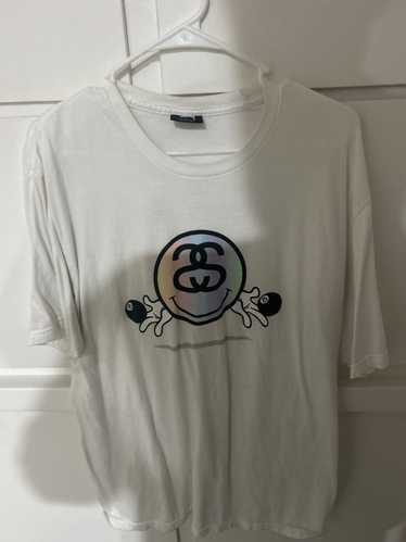 Stussy Stussy Tee Smiley face 8 Ball