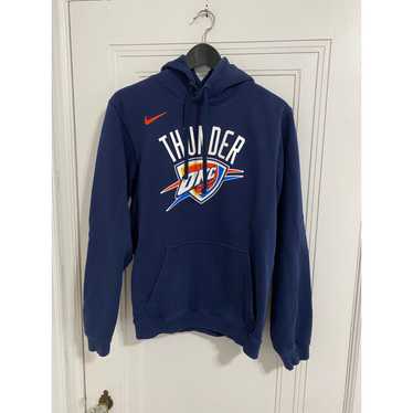 Nike Oklahoma City Thunder Nike Hoodie Sweatshirt… - image 1