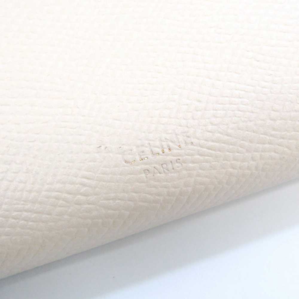 Celine Céline Large Flap Wallet wallet - image 8