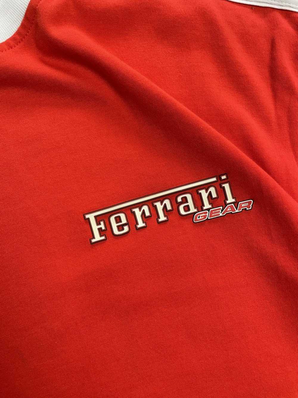 Ferrari × Formula Uno × Racing Vintage Ferrari Ra… - image 9