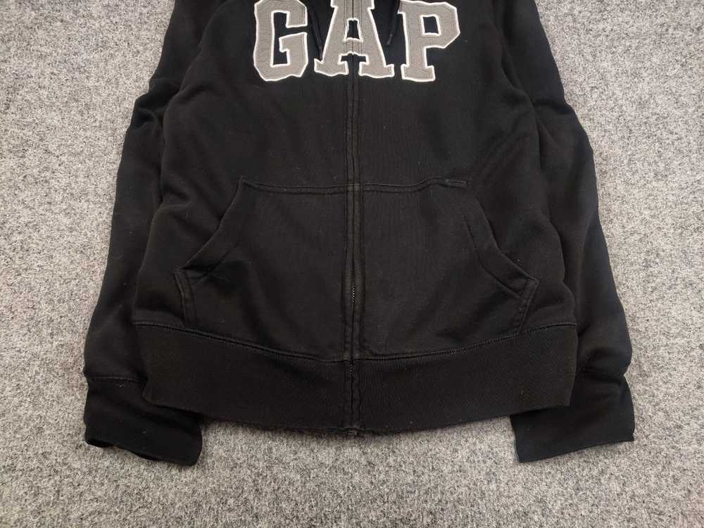 Gap × Streetwear × Vintage Vintage Gap Black Logo… - image 9