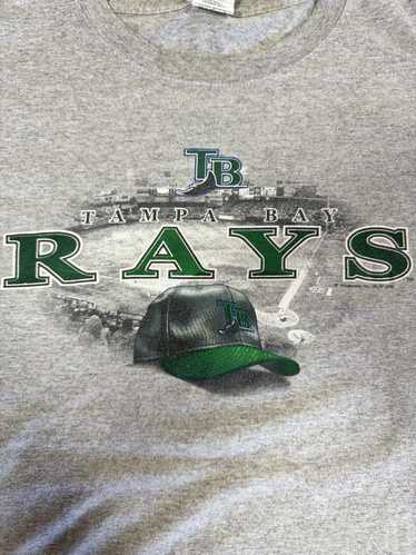 MLB × Vintage Tampa bay rays