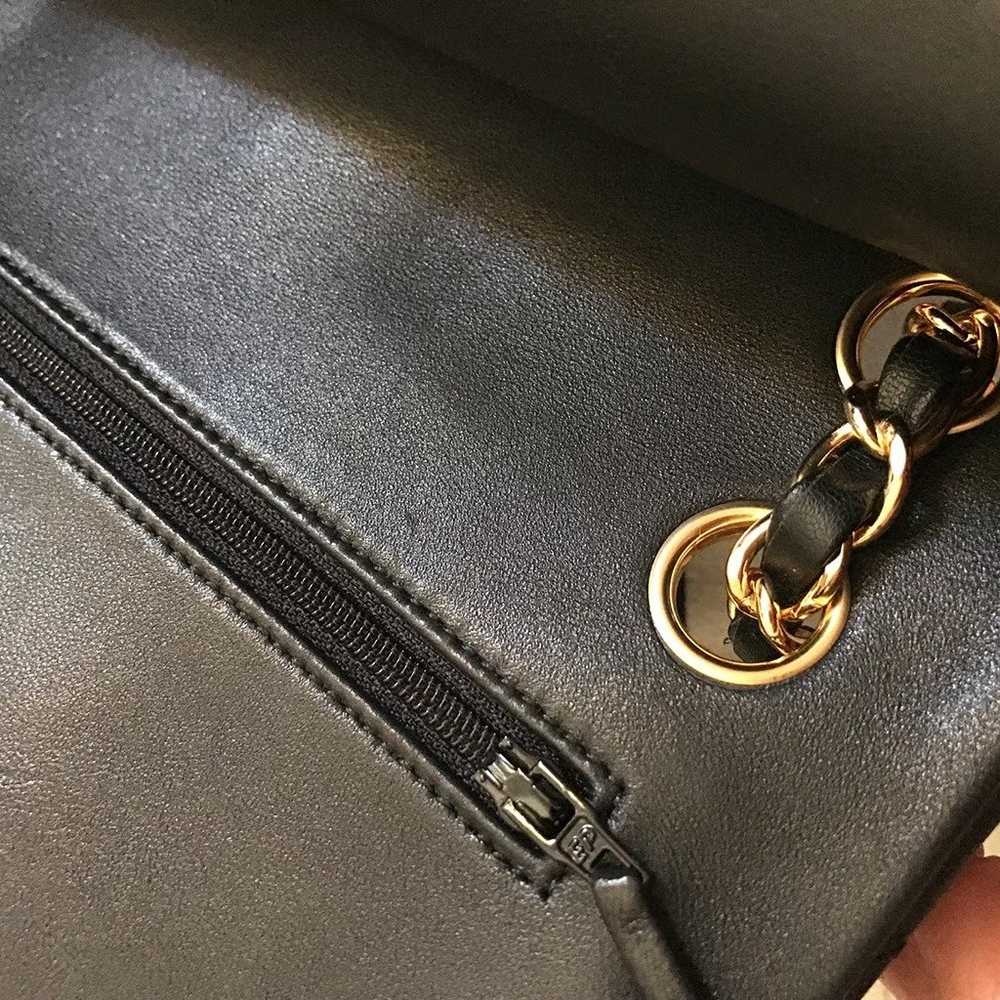 Caviar Leather Shoulder Bag - image 7