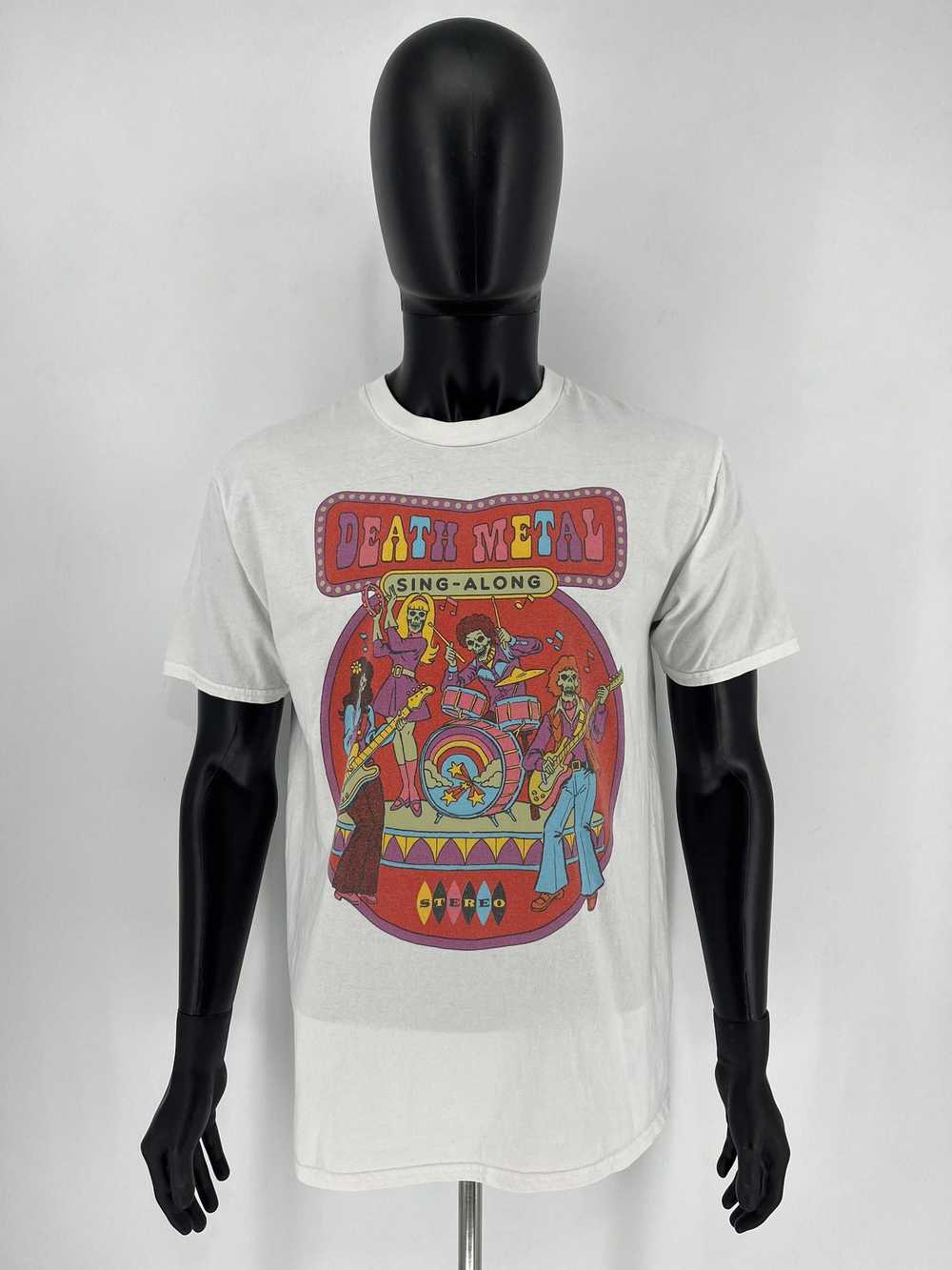 Band Tees × Rock T Shirt × Streetwear Vintage Dea… - image 2