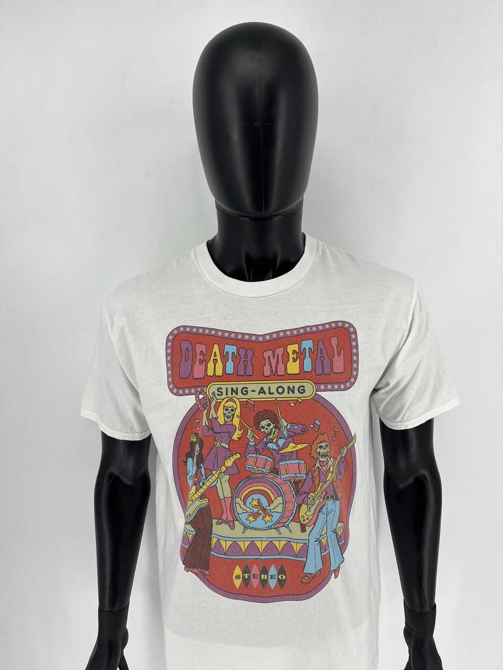 Band Tees × Rock T Shirt × Streetwear Vintage Dea… - image 5