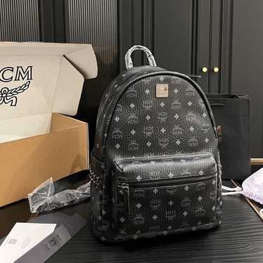 Black Backpack - image 1