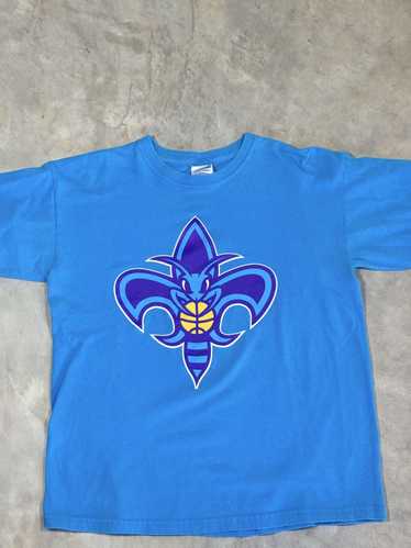NBA × Vintage New Orleans Hornets shirt