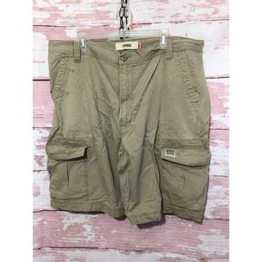 Levi's Levi’s Men’s Cargo Khaki Shorts Size W40 - image 1