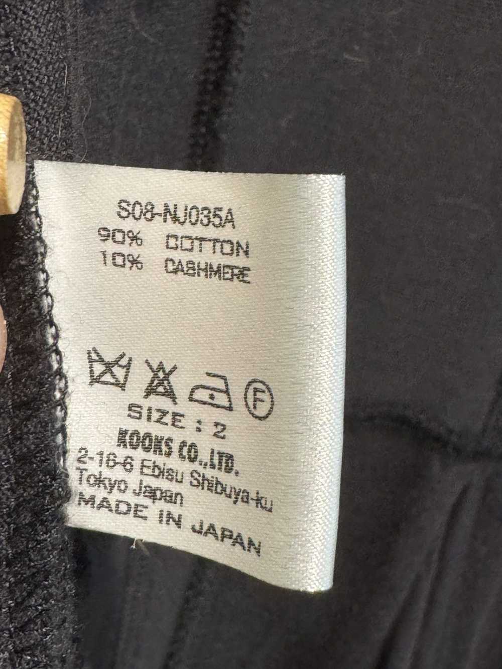 Japanese Brand × Number (N)ine × Rare Number Nine… - image 4