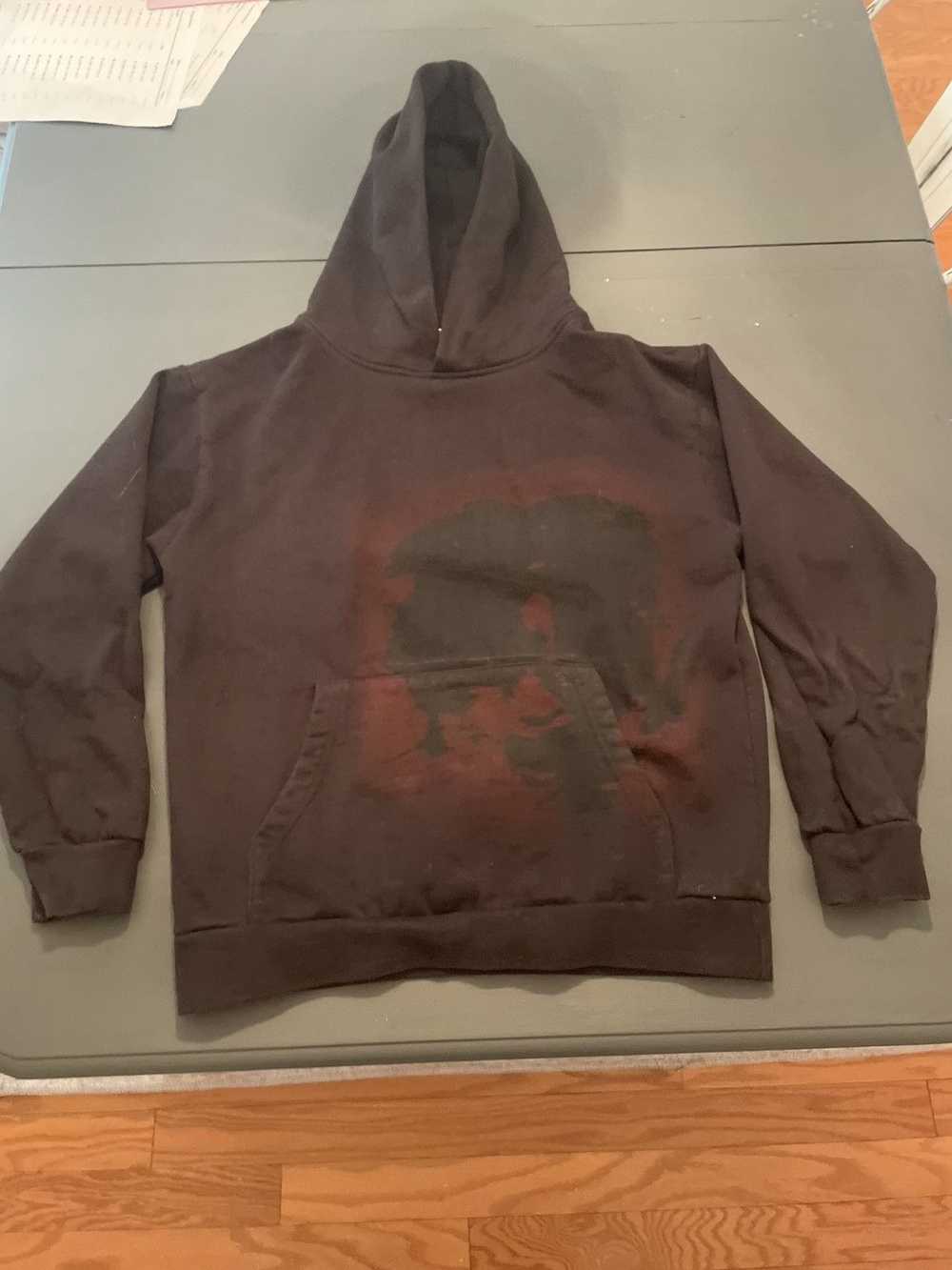 Trippie Redd Mansion Blur Hoodie - image 1