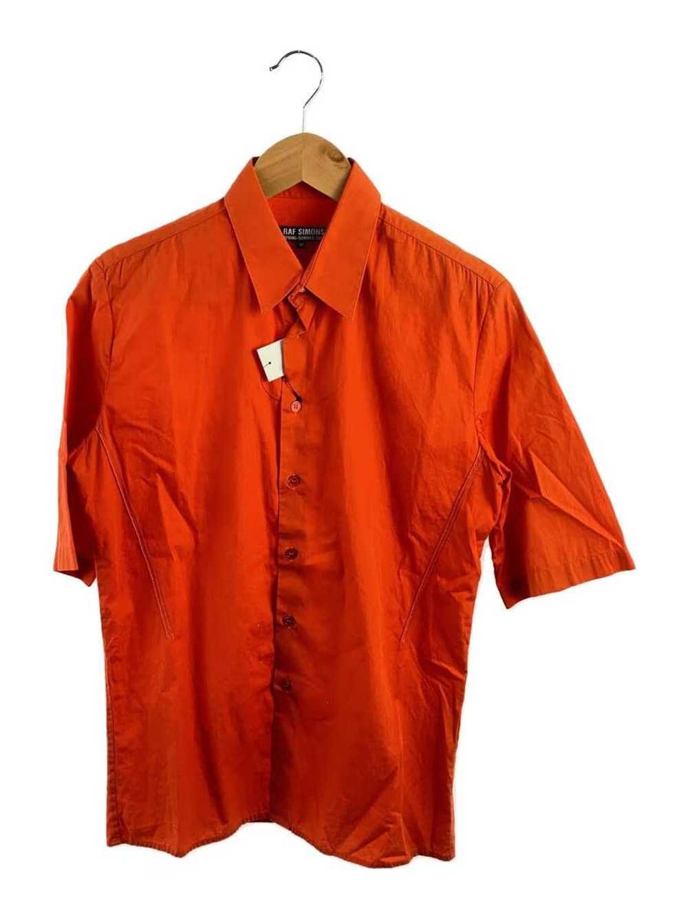 Raf Simons SS07 Short Sleeve Button Shirt - image 1