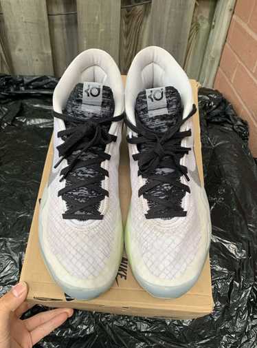 Nike Nike Basketball KD 12 White/Grey