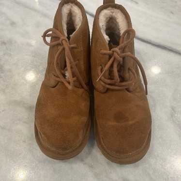 Ugg boots lace up