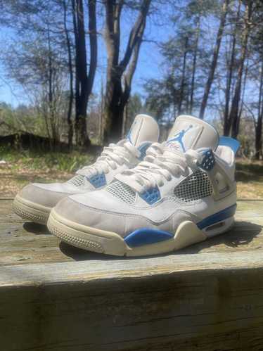 Jordan Brand Jordan 4 'Military Blue' OG 2012