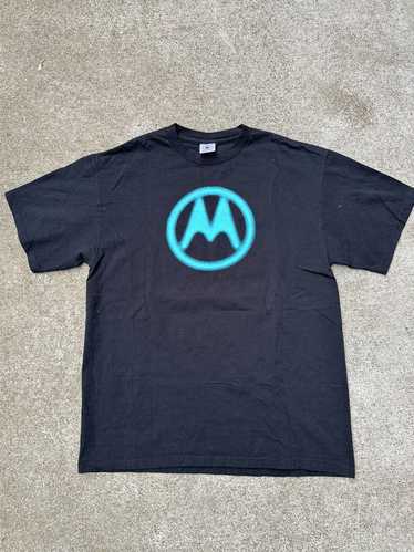 Motorola × Vintage Vintage Motorola Promo Shirt