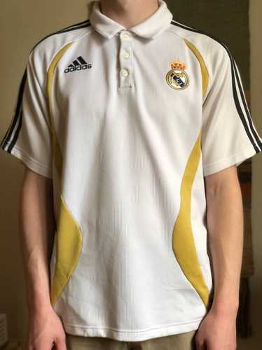 Adidas × BLOKE × Real Madrid Vintage Adidas Real M