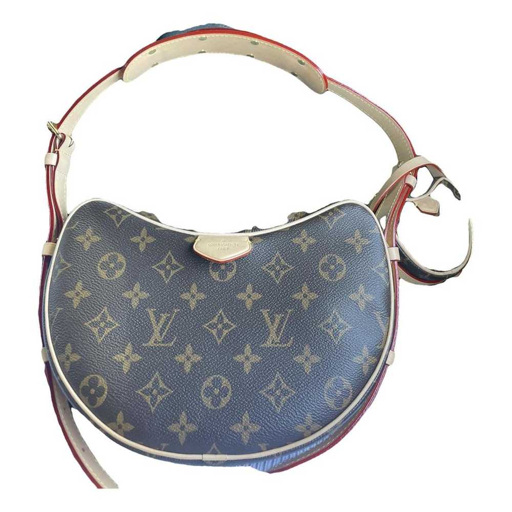 Louis Vuitton Croissant leather handbag - image 1