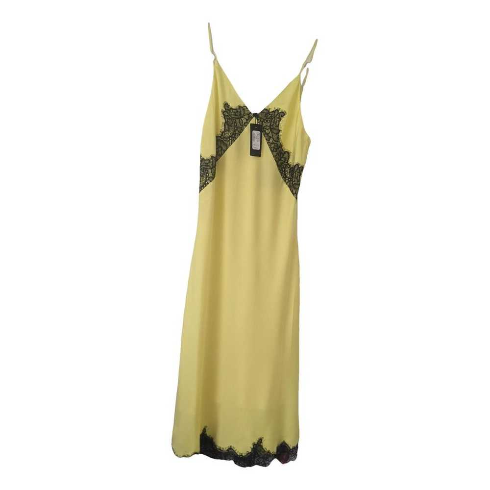 Rag & Bone Silk mid-length dress - image 1