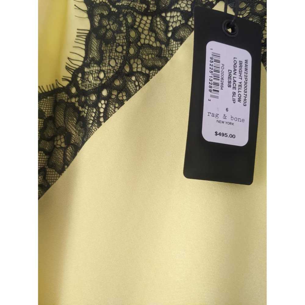 Rag & Bone Silk mid-length dress - image 4
