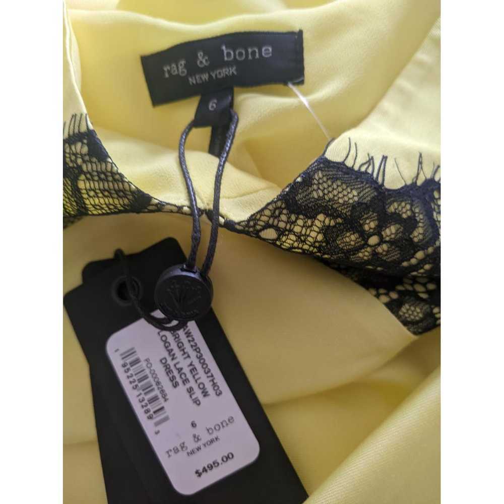 Rag & Bone Silk mid-length dress - image 5