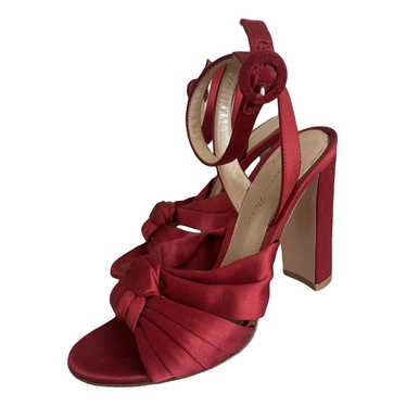 Gianvito Rossi Cloth sandal - image 1