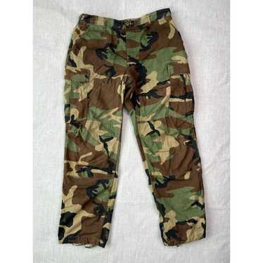 Military U.S. Military Camo Army Cargo Combat Pan… - image 1