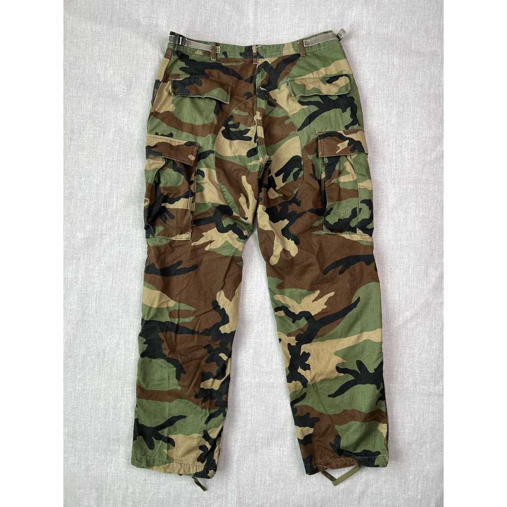 Military U.S. Military Camo Army Cargo Combat Pan… - image 2