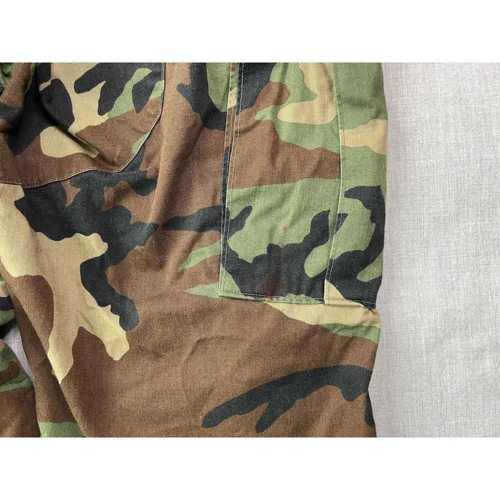 Military U.S. Military Camo Army Cargo Combat Pan… - image 6