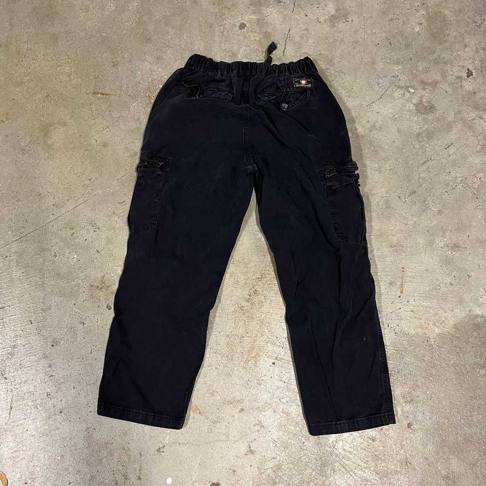 Carhartt Size 32 Faded Black - image 2