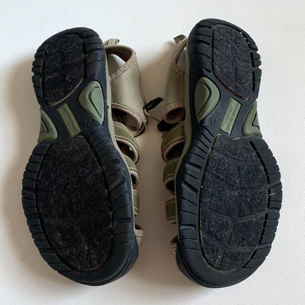 Vintage Rugged Outback Hybrid Trail Sandals - image 4