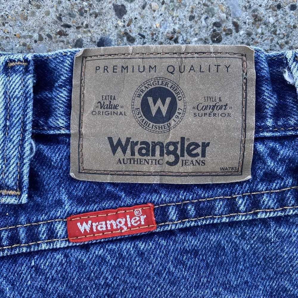 Carhartt Relaxed Fit Wrangler Faded Blue - image 6