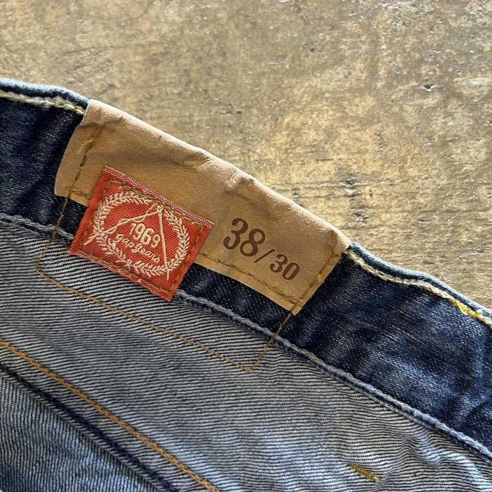 Carhartt Vintage Gap Blue Denim Jeans - image 5