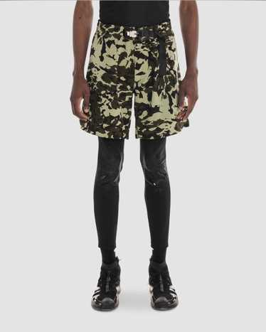 1017 ALYX 9SM × Nike Nike MMW Alyx camo shorts - image 1