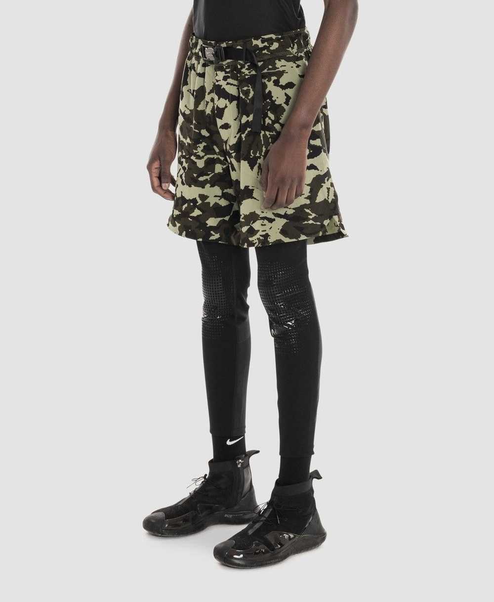 1017 ALYX 9SM × Nike Nike MMW Alyx camo shorts - image 2