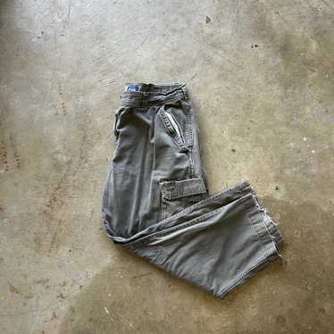 Carhartt Vintage 1990s Baggy Green Cargo Pants