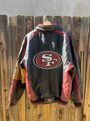 NFL × San Francisco 49ers × Vintage San Francisco 