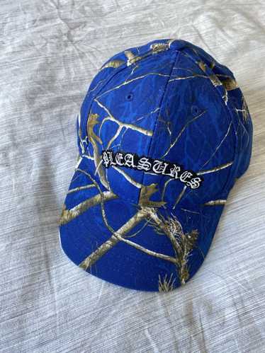 Pleasures RARE “Old E” Camo Hat. SOLD OUT IN SECO… - image 1