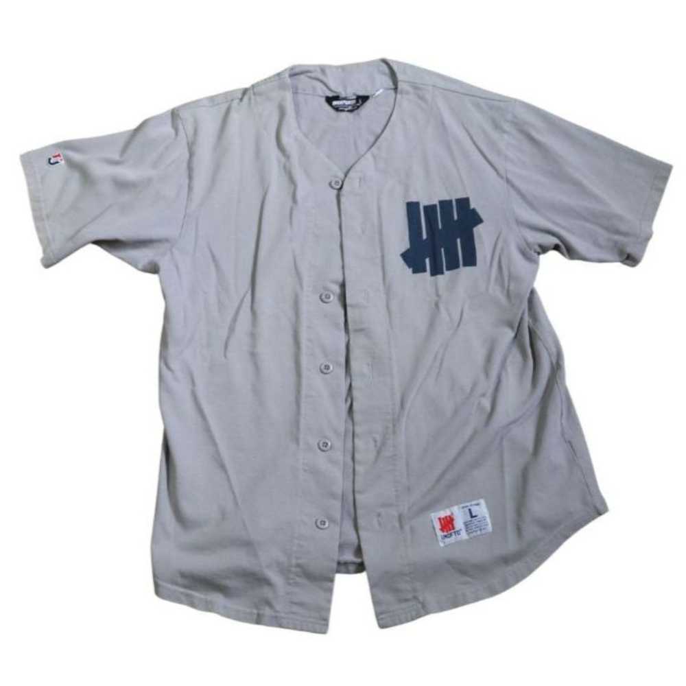 Undefeated Undefeated baseball jersey (L) - image 1