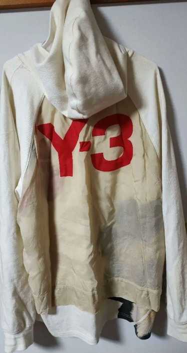 Y-3 yohji yamamoto hoodie - Gem