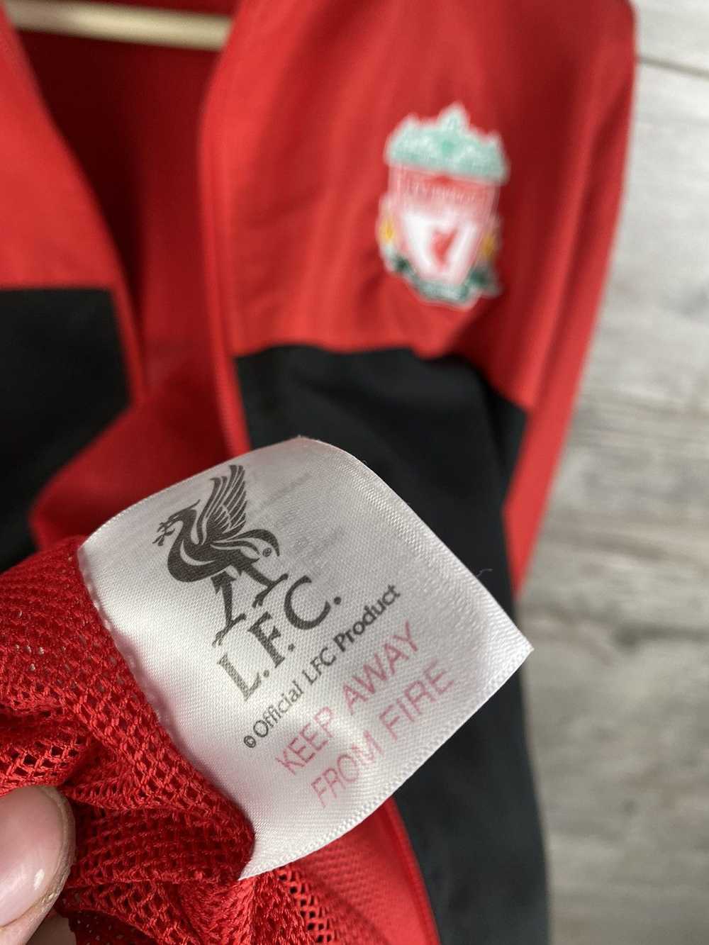 Liverpool × Streetwear Vintage sweatshirt LIVERPO… - image 12