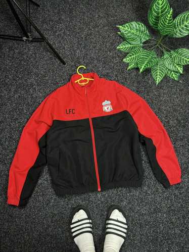 Liverpool × Streetwear Vintage sweatshirt LIVERPO… - image 1