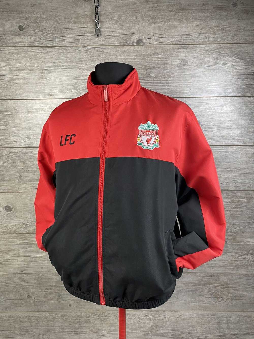 Liverpool × Streetwear Vintage sweatshirt LIVERPO… - image 3