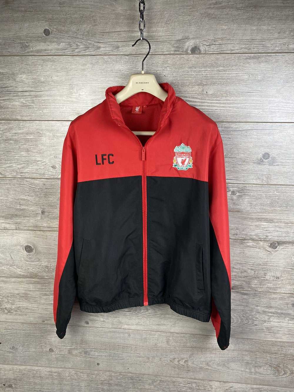 Liverpool × Streetwear Vintage sweatshirt LIVERPO… - image 5