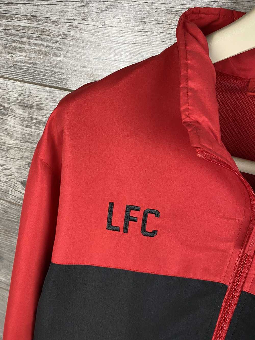 Liverpool × Streetwear Vintage sweatshirt LIVERPO… - image 8