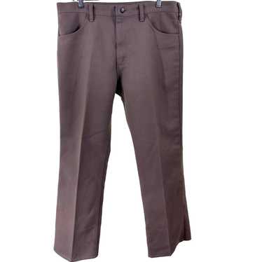 Wrangler Men’s 36x29 Vintage Tan Wrangler Pants - image 1