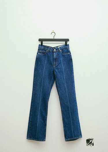 Our Legacy Our Legacy Mid Blue Crease Denim 70s Cu