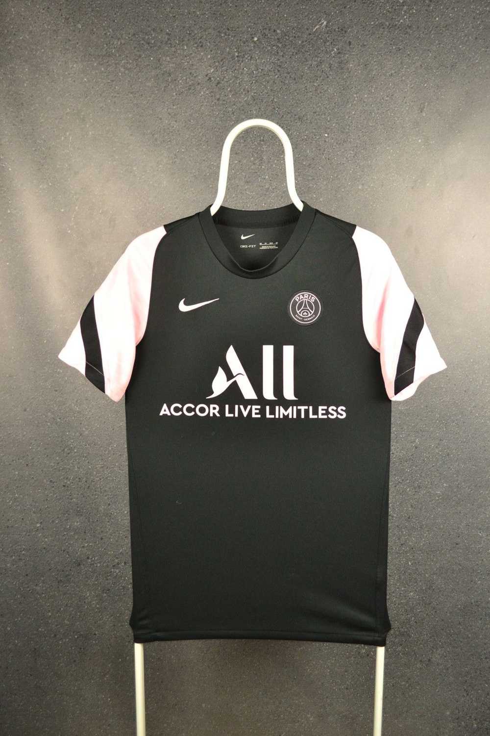 Nike × Soccer Jersey × Sportswear PSG Training Fo… - image 1