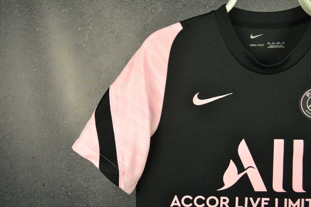 Nike × Soccer Jersey × Sportswear PSG Training Fo… - image 4